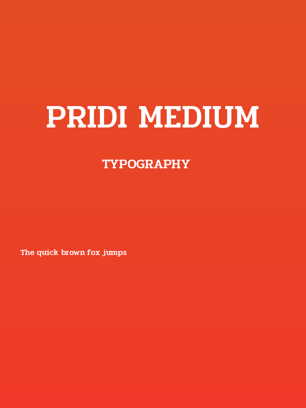 Pridi Medium Poster