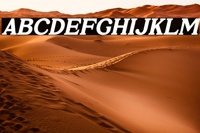 Prigille Hands Italic Example 1