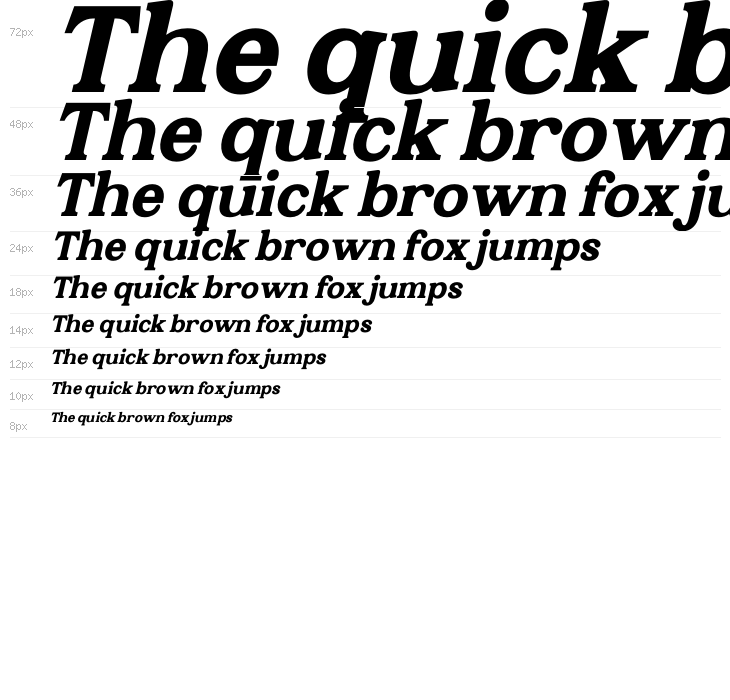 Prigille Hands Italic Waterfall