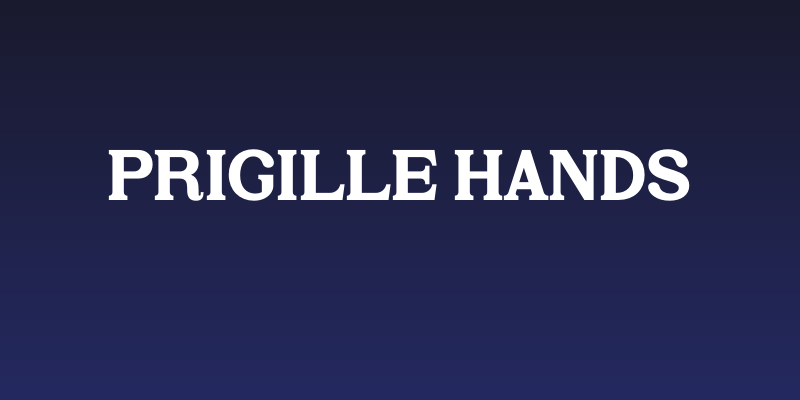 Prigille Hands Social Header