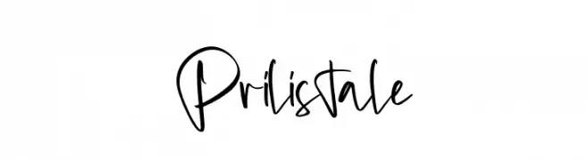Prilistale  नि: शुल्क फ़ॉन्ट्स डाउनलोड