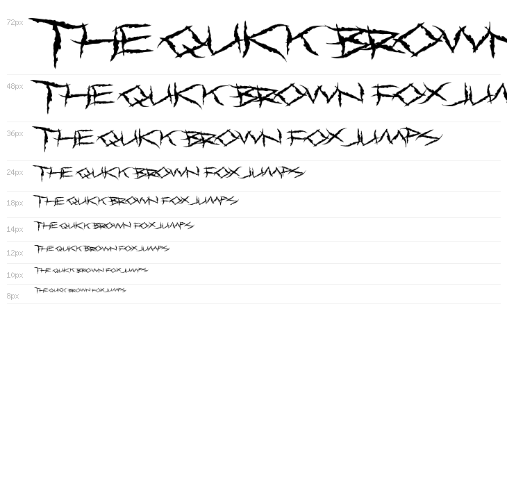 Primal Dream Waterfall