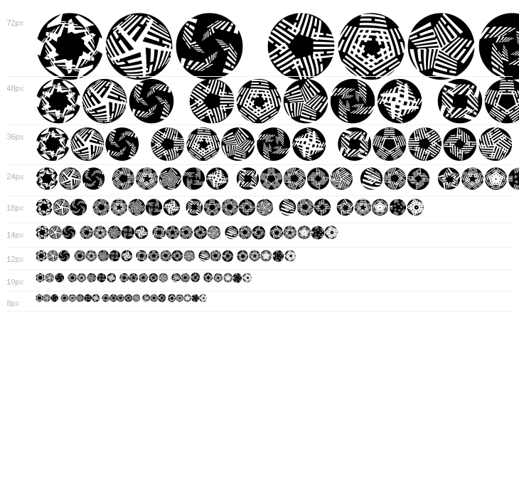 PrimaryBats Waterfall