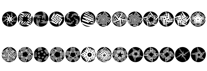 PrimaryBats Fonte MINÚSCULAS