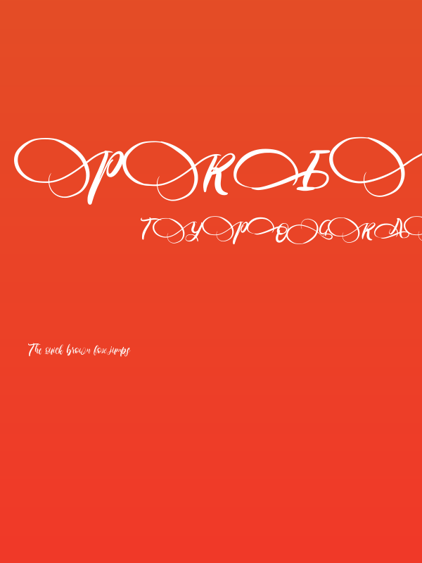 Primary_Gilberta Poster