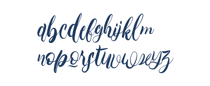 Primary_Gilberta Lowercase