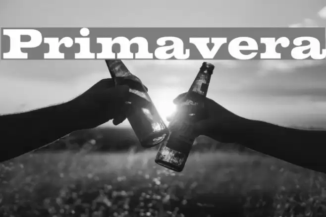 Primavera Fonte examples
