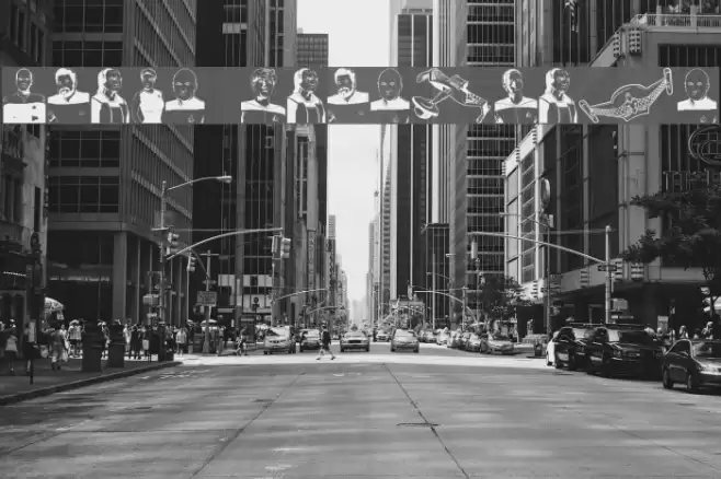 Prime Directive Font examples