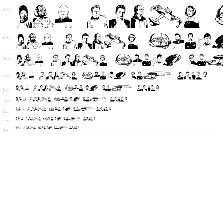 Prime Directive Waterfall