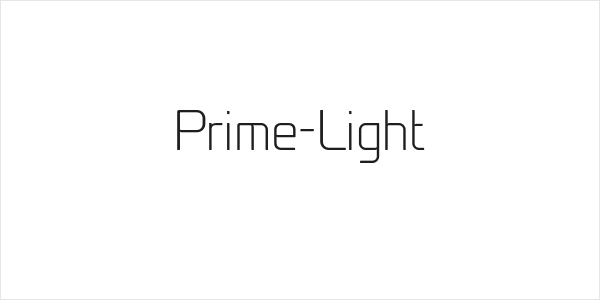 Prime-Light Logo