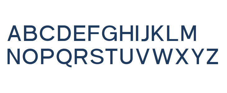 Prime Nordic DEMO Regular Uppercase