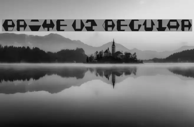 Prime v2 Regular Font examples