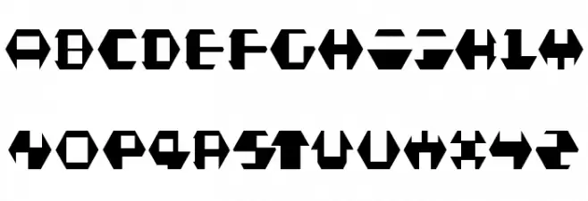 Prime v2 Regular フォント 小文字