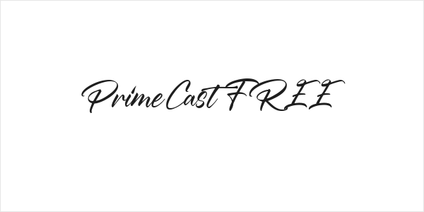 PrimeCast FREE Logo