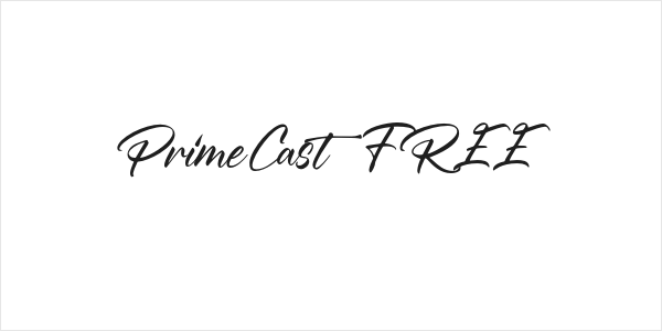 PrimeCastFREE Logo