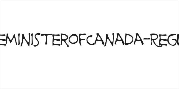 PrimeMinisterofCanada-Regular Logo