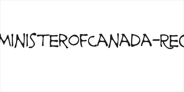 PrimeMinisterofCanada-Regular Logo
