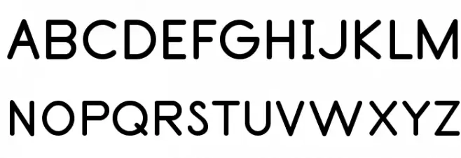 Primer Print Bold Шрифта ВЕРХНИЙ