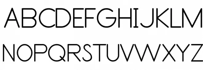 Primer Print Medium Шрифта ВЕРХНИЙ