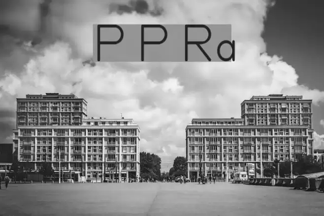 Primer Print Regular Font examples