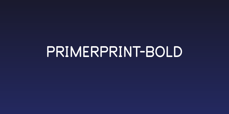 PrimerPrint-Bold Social Header