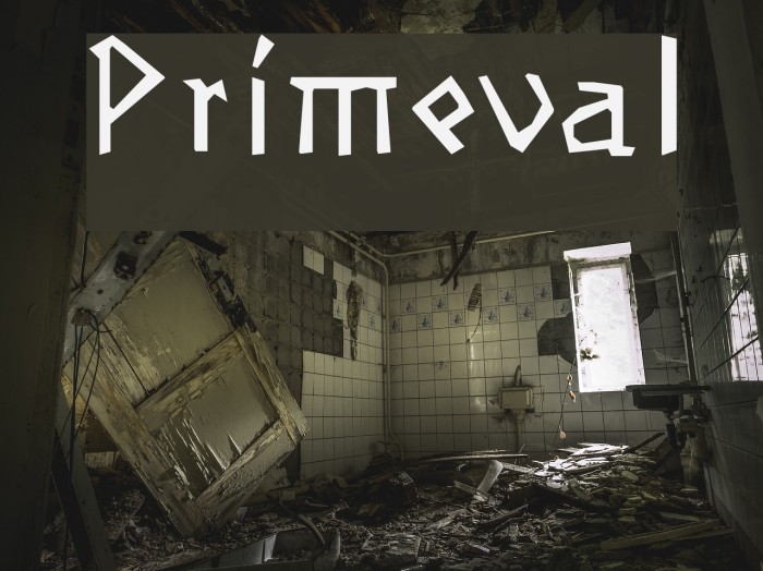 Primeval Example 1
