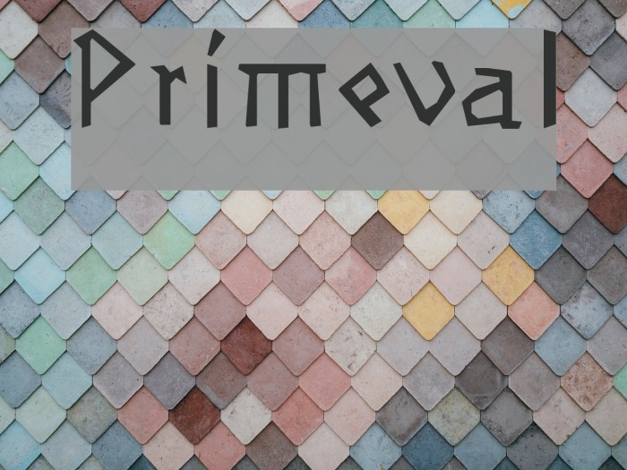 Primeval Example 3