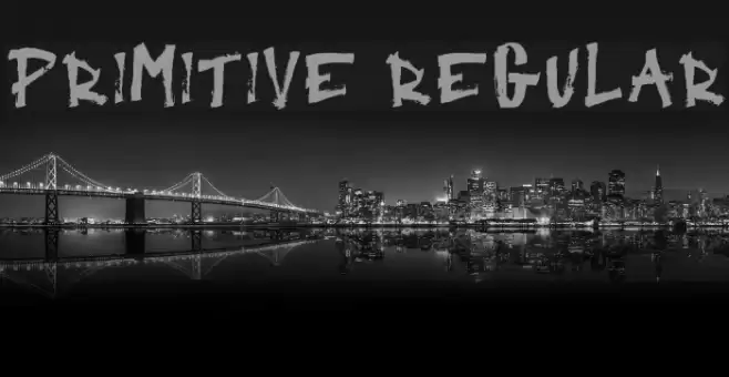 Primitive Regular Polices examples