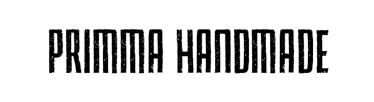 Primma Handmade  Descarca Fonturi Gratis