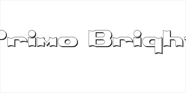 Primo Bright Logo