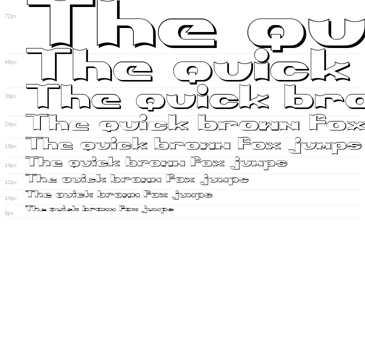 Primo Bright Waterfall