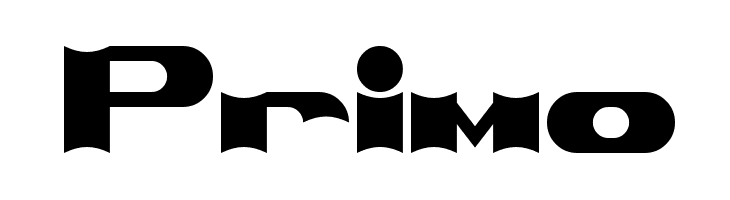 Primo  Free Fonts Download