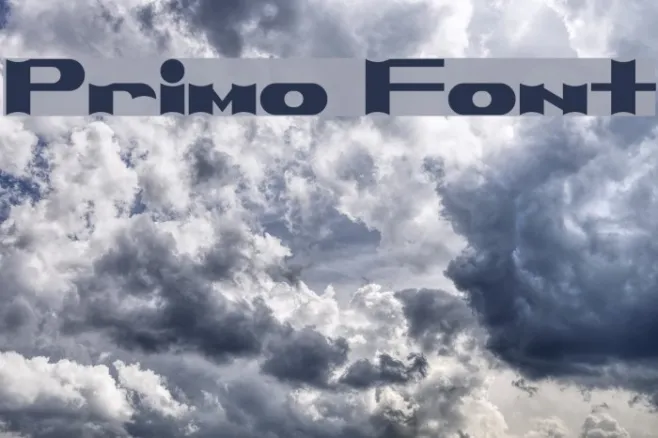 Primo Example 1