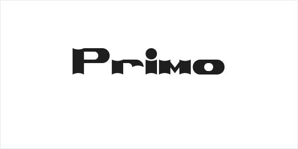 Primo Logo