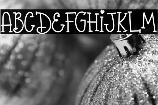 Primrose Font examples