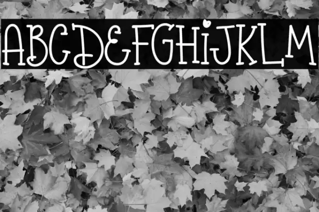 Primrose Font examples