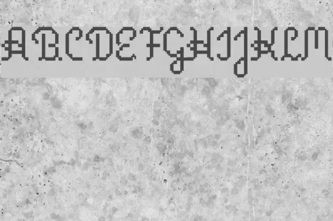 Primus Script Font examples