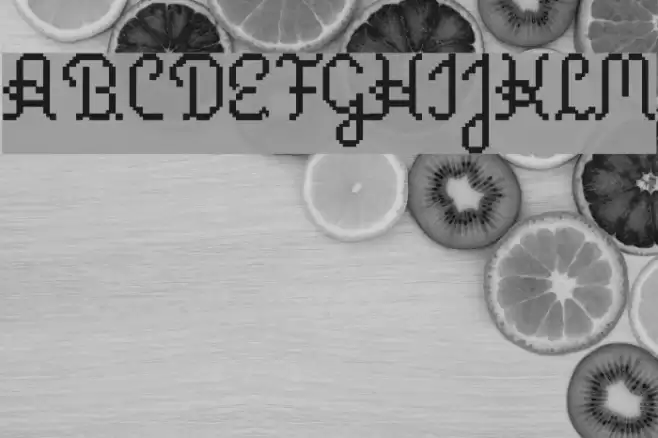 Primus Script Font examples