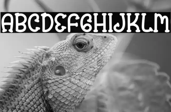 Prince Baby Font examples