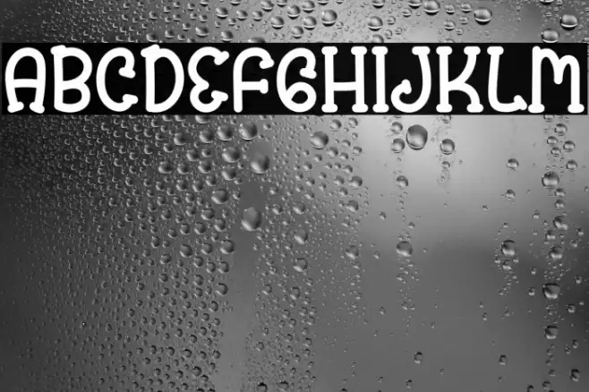 Prince Baby Font examples