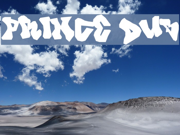 Prince Dub Example 2