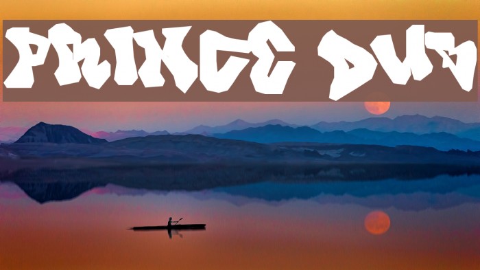 Prince Dub Example 3