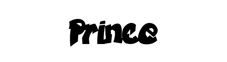 Prince  Descarca Fonturi Gratis