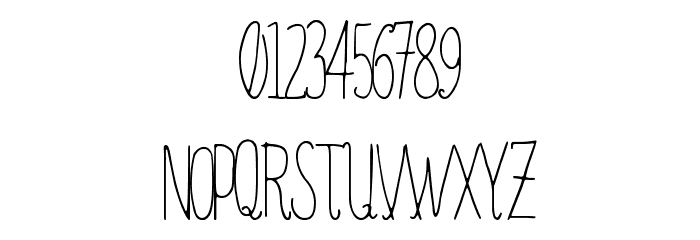 PrinceCharming Font OTHER CHARS