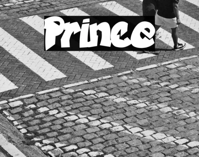 Prince Font examples
