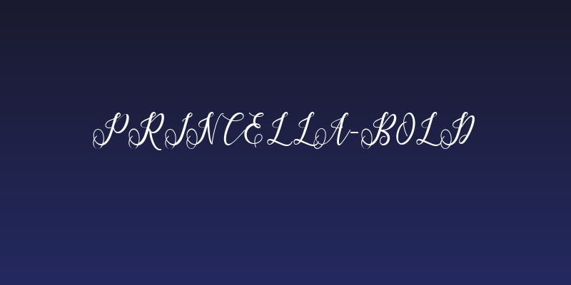 Princella-Bold Social Header