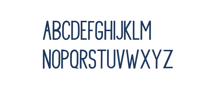 PrincellaSans Lowercase