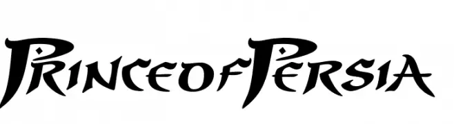 PrinceofPersia  baixar fontes gratis