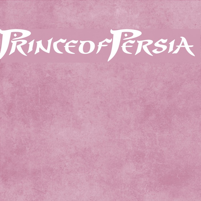 PrinceofPersia Example 1