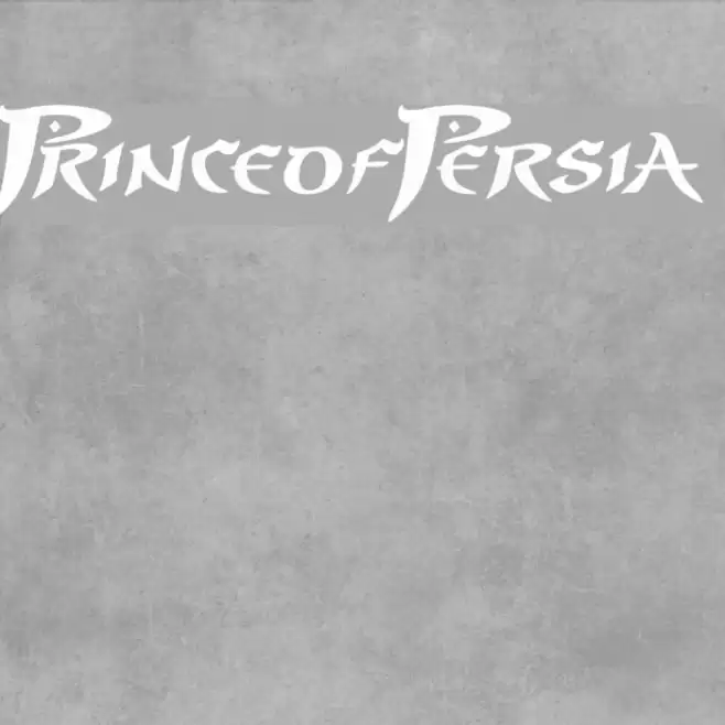PrinceofPersia Font examples